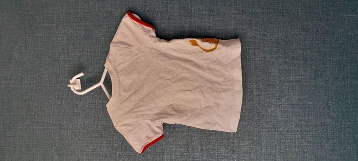 T-shirt - Disney Baby - Simba - Taille 3 mois - photo numéro 2