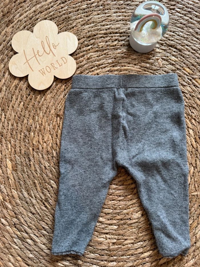 Pantalon en maille - photo numéro 2