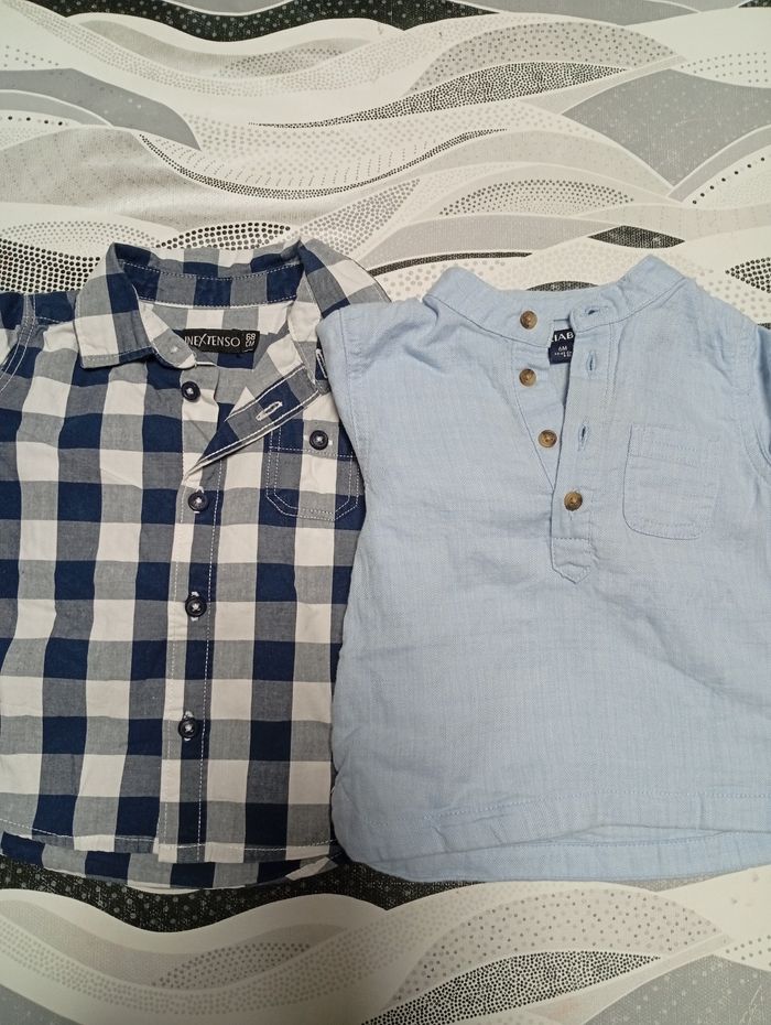 T-shirt LM  en lot - photo numéro 6