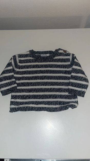 Pull bébé