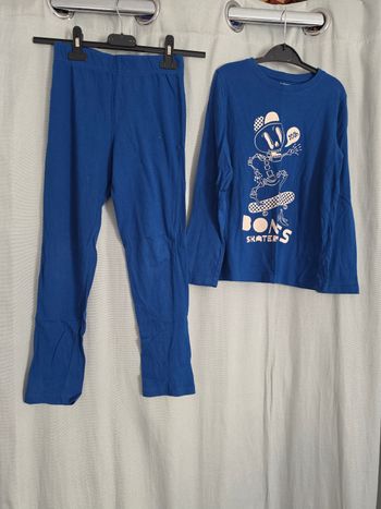 Pyjama in extenso