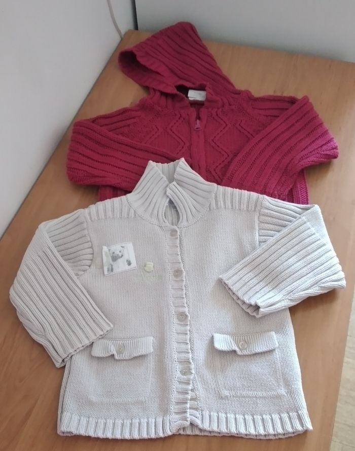 Lot de 17 Vêtements 18 mois garçon - photo numéro 5