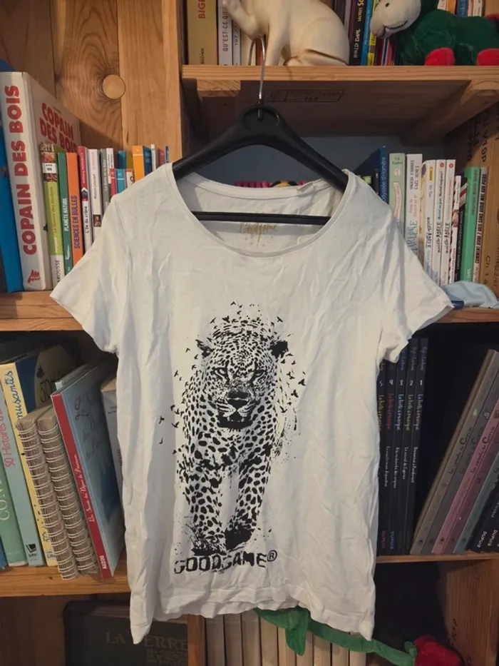 Tee-shirt fille