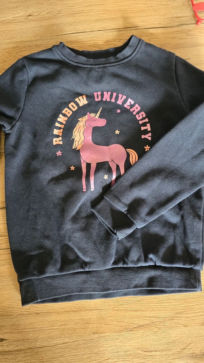 Lot vêtements pour fille  7  - 8  ans - photo numéro 3