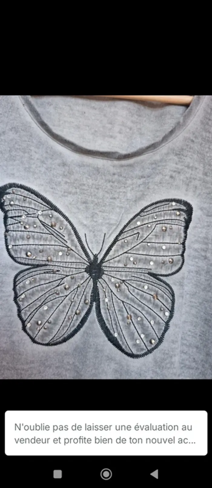 T shirt taille 3 - photo numéro 2