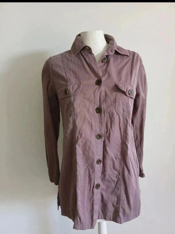Chemise longue
