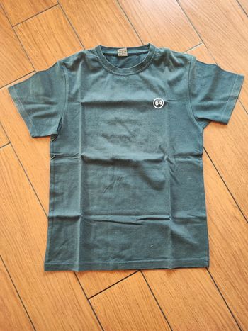 T-shirt 12 ans 64