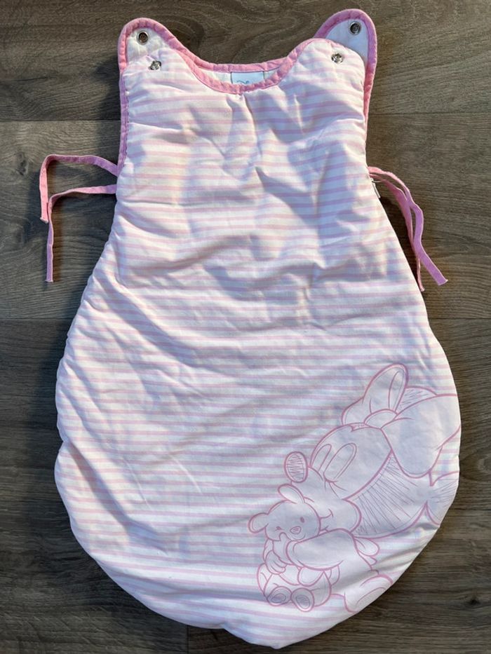 Gigoteuse turbulette taille 0/3 mois Tog 2 Minnie Disney - photo numéro 5