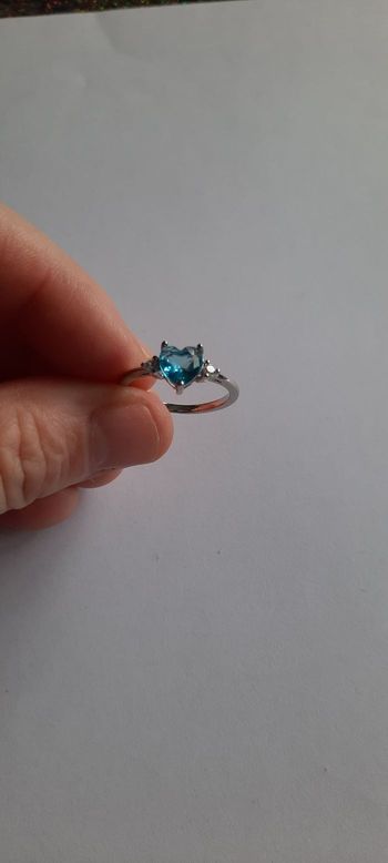Bague femme neuf