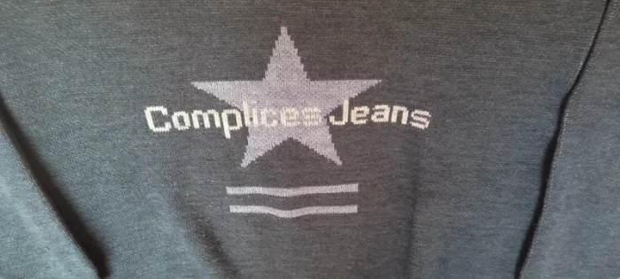 Pull Complice - photo numéro 2