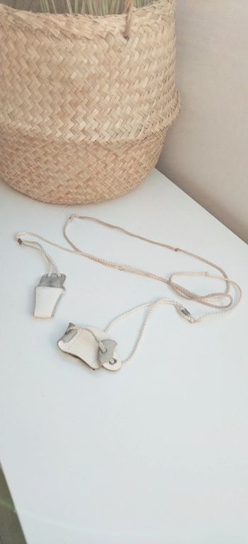 Fausse corde blanche