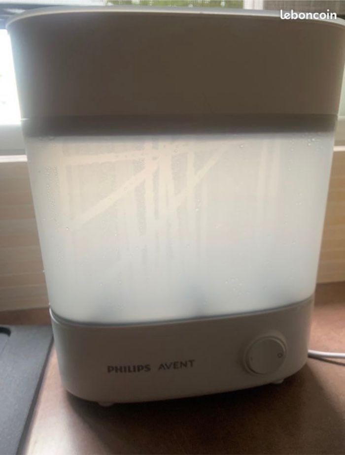 stérilisateur Philips Avent