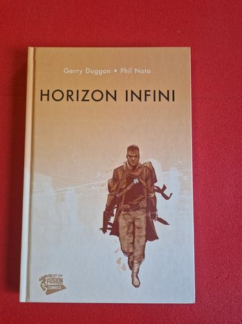 Bd horizon infini