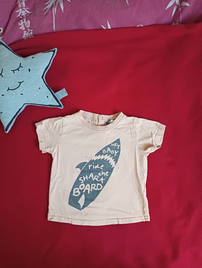T-shirt tape à l'oeil 23 mois - photo numéro 6