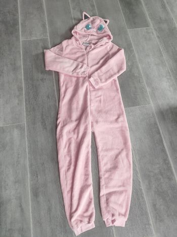 Combinaison pyjama en 10 ans