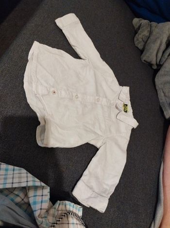 Chemise 9 m