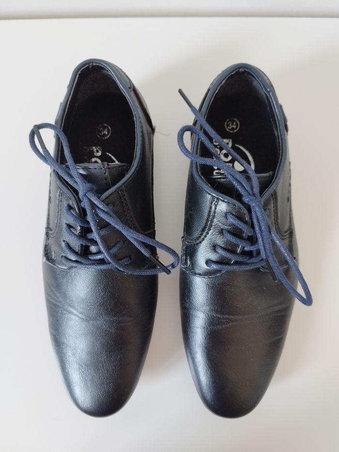 Chaussures cérémonie - photo numéro 3