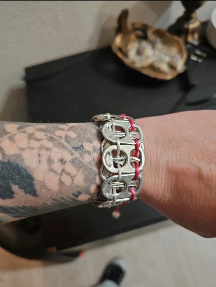 Bracelet à personnaliser - photo numéro 9
