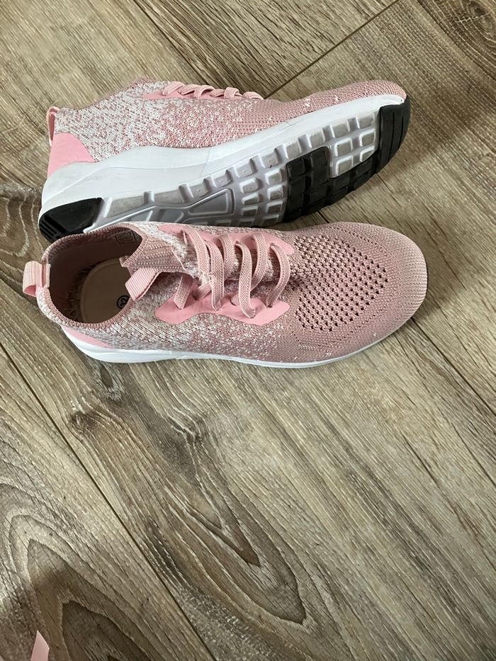 Baskets filles - photo numéro 3