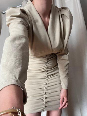 Robe habillé
