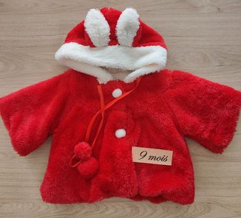 Manteau 9mois
