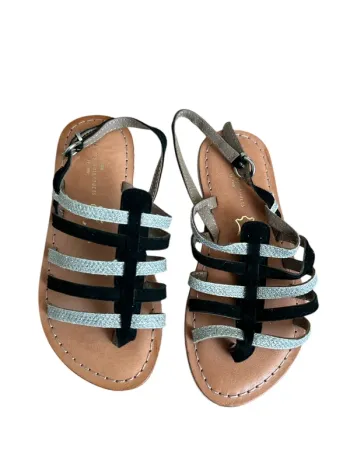 Sandales Six Pieds Trois pouces