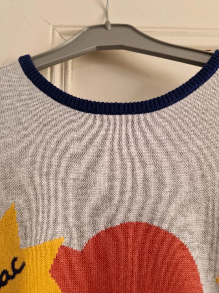 Pull Catimini 🩶 - photo numéro 6