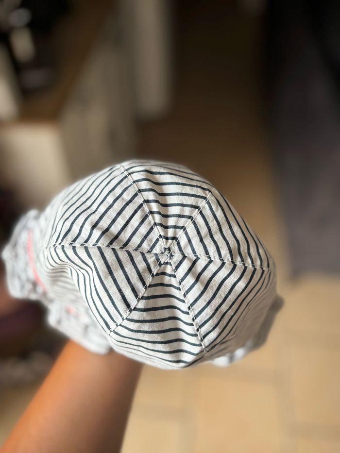 Chapeau bébé - photo numéro 2