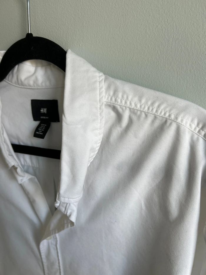 Chemise blanche - photo numéro 2