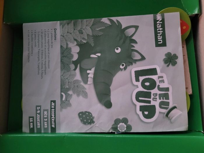 Le jeu du loup - photo numéro 6