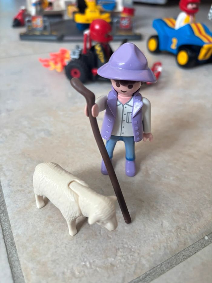 Lot Playmobil pirates voitures - photo numéro 7