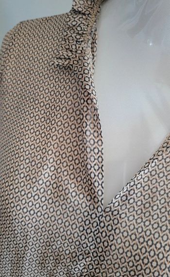 Haut femme taille 38 cache cache