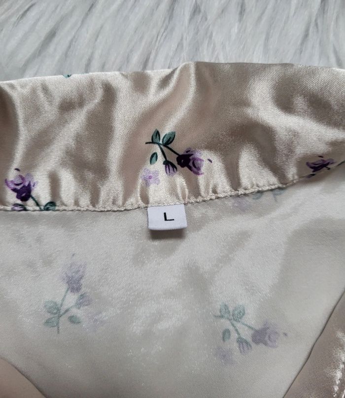 Chemise de nuit Taille L - photo numéro 6
