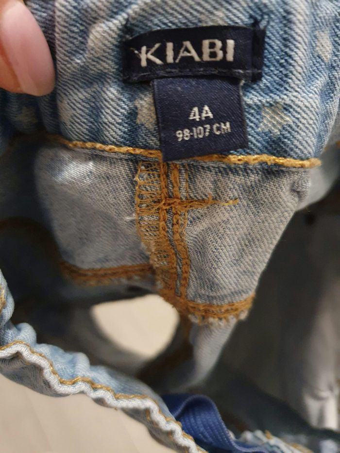 Jupe en jean - photo numéro 3