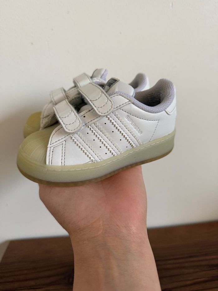 Basket enfants Stan smith - photo numéro 2