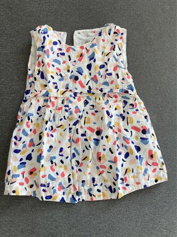 Robe d’été 2 ans