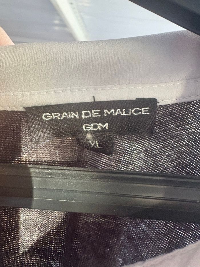 Haut léger avec col - photo numéro 6