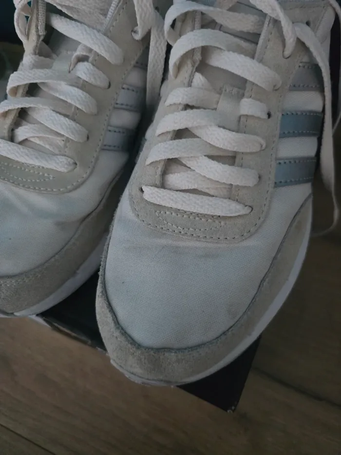 Basket adidas 38 2/3 - photo numéro 5