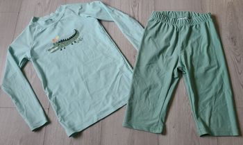 Ensemble piscine enfant 7/8ans 