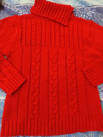 Pull taille S-M