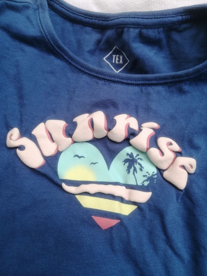 T-shirt taille 3-4ans - photo numéro 2