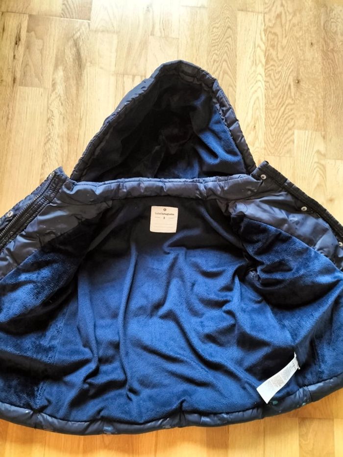 Manteau hiver très chaud - photo numéro 2