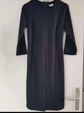 Robe  Chic moulante noir  taille 36  38