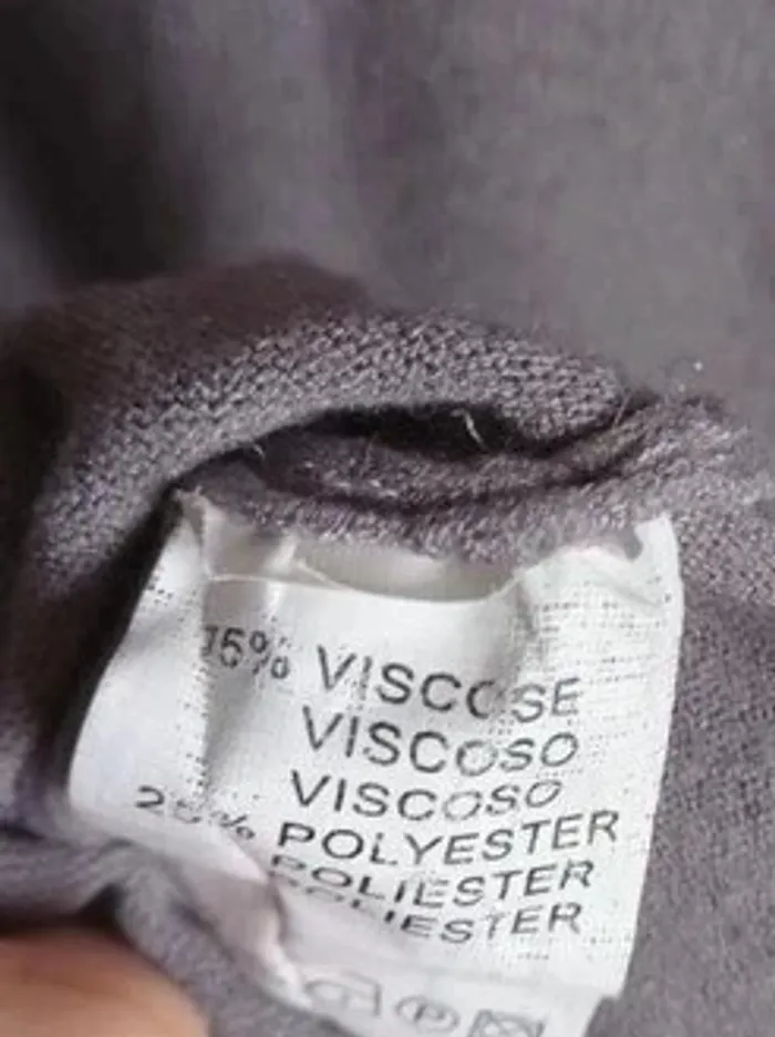 tunique - pull sans manche Giolli taille S/M - photo numéro 5
