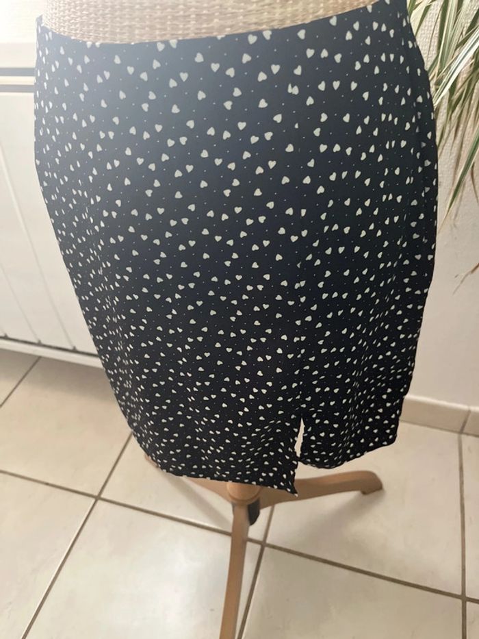 Jupe courte à cœur SHEIN - photo numéro 2