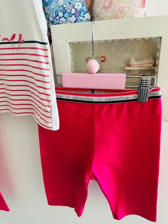 Lot pyjamas coton - photo numéro 2