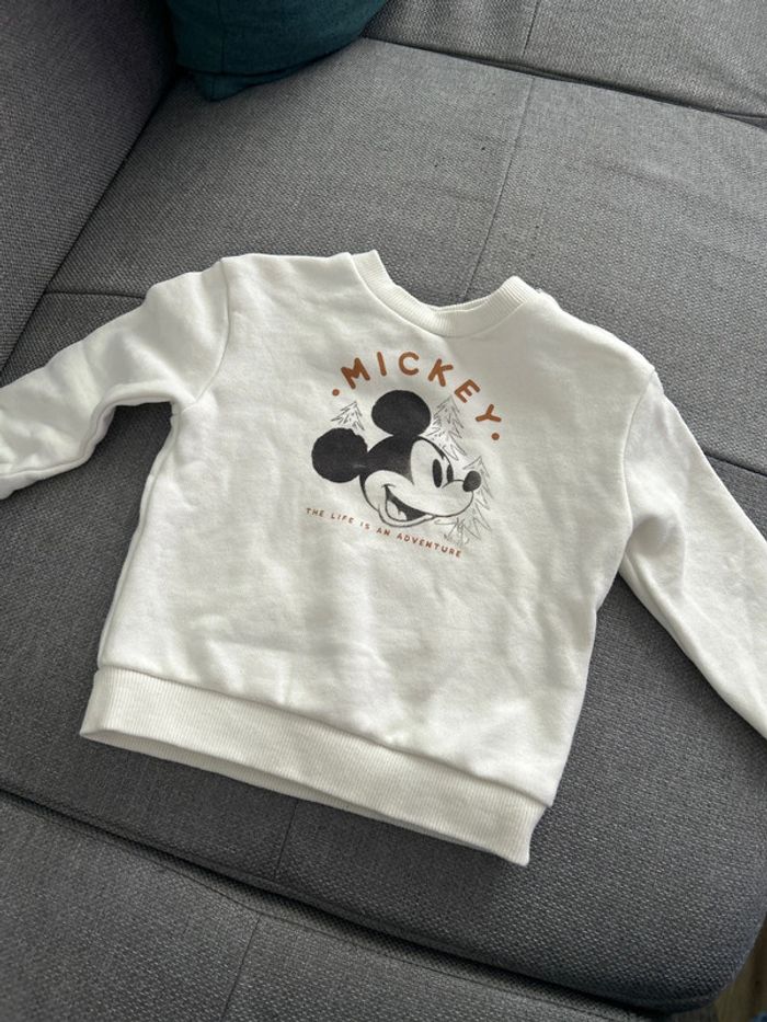 Ensemble Mickey