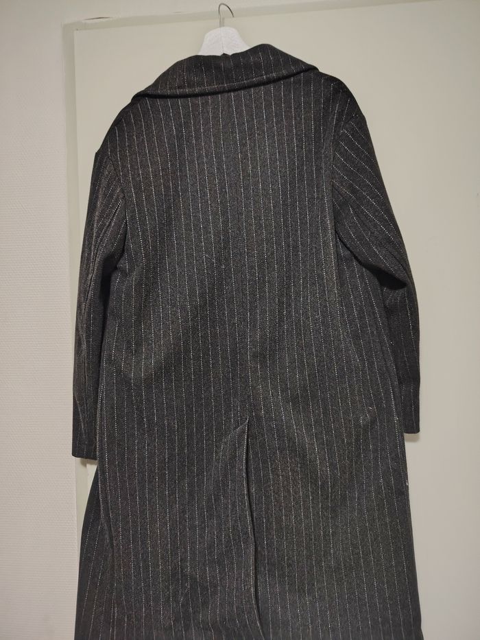 Mauntaeu femme Bershka - photo numéro 6