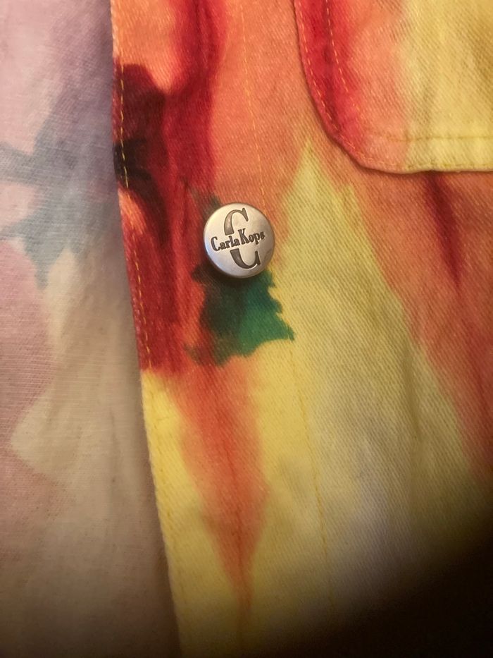 Veste en jean femme - photo numéro 5