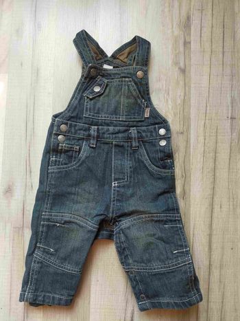 Salopette bébé garçon